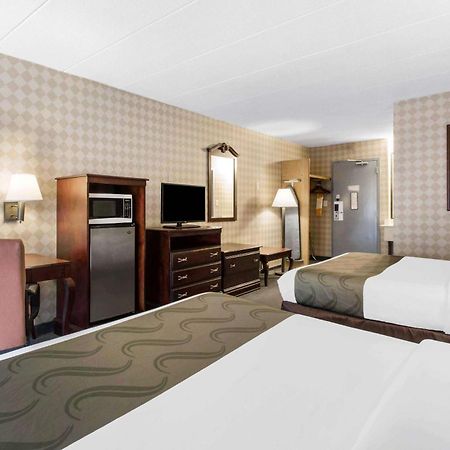 Quality Inn West Springfield Dış mekan fotoğraf