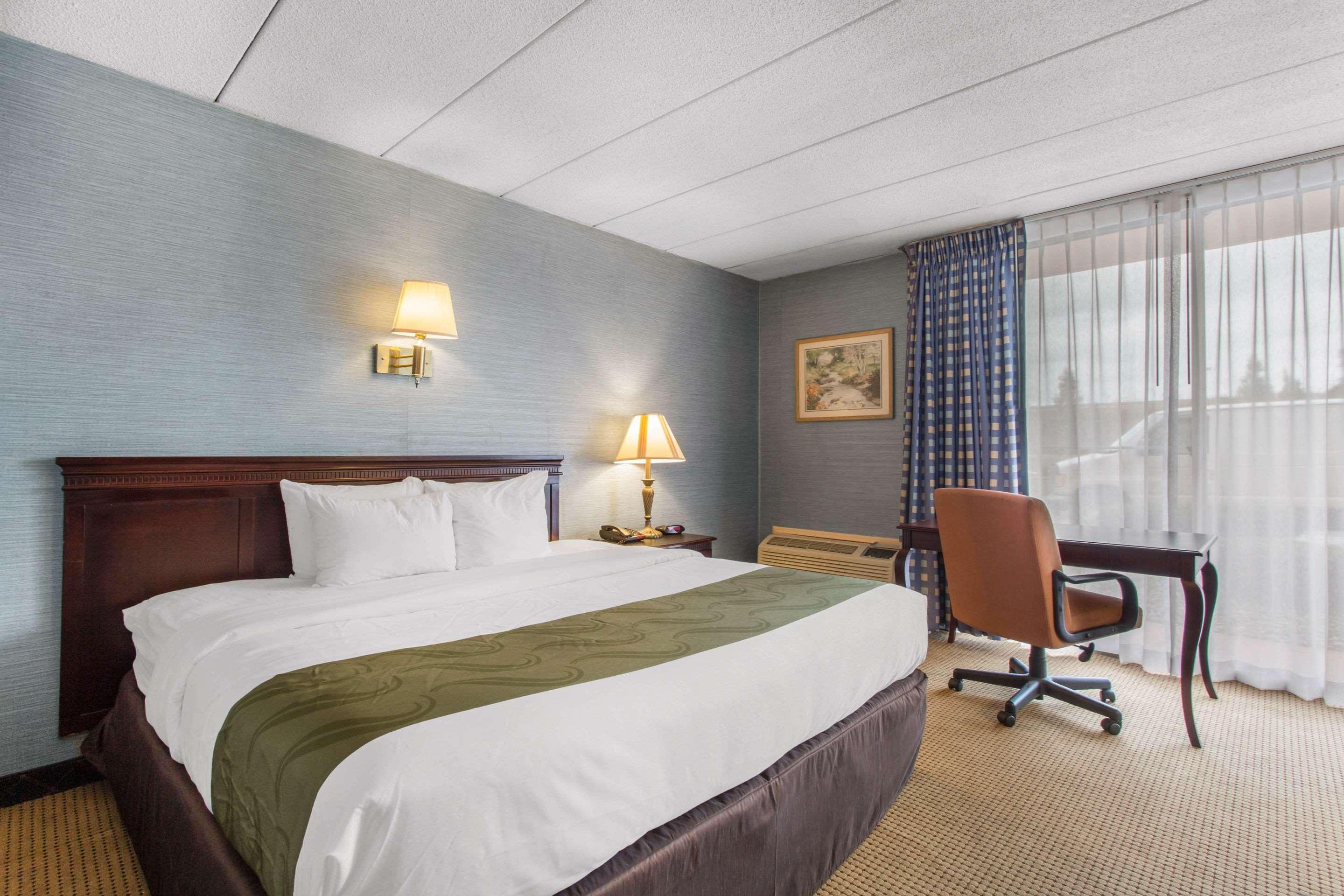 Quality Inn West Springfield Dış mekan fotoğraf