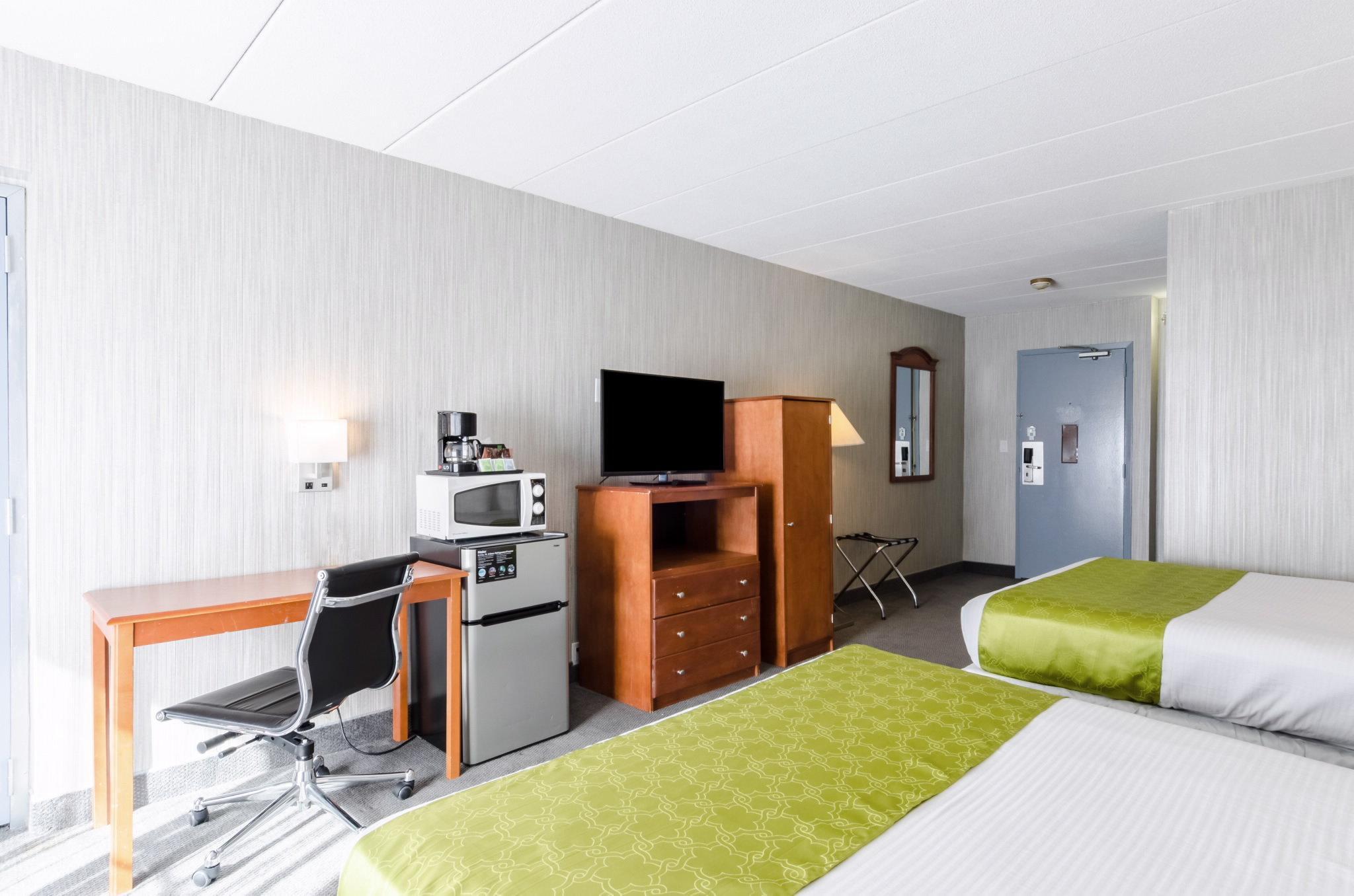 Quality Inn West Springfield Dış mekan fotoğraf