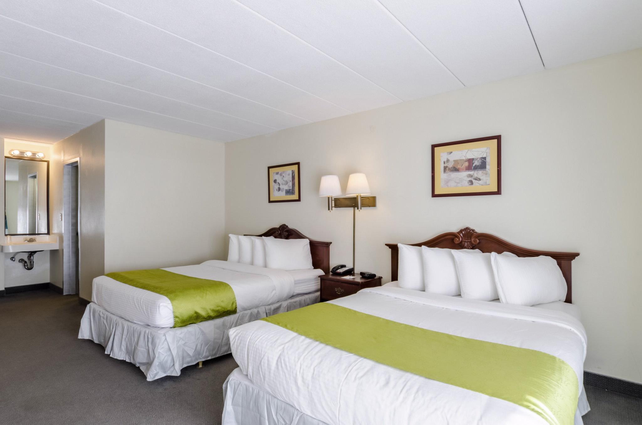 Quality Inn West Springfield Dış mekan fotoğraf