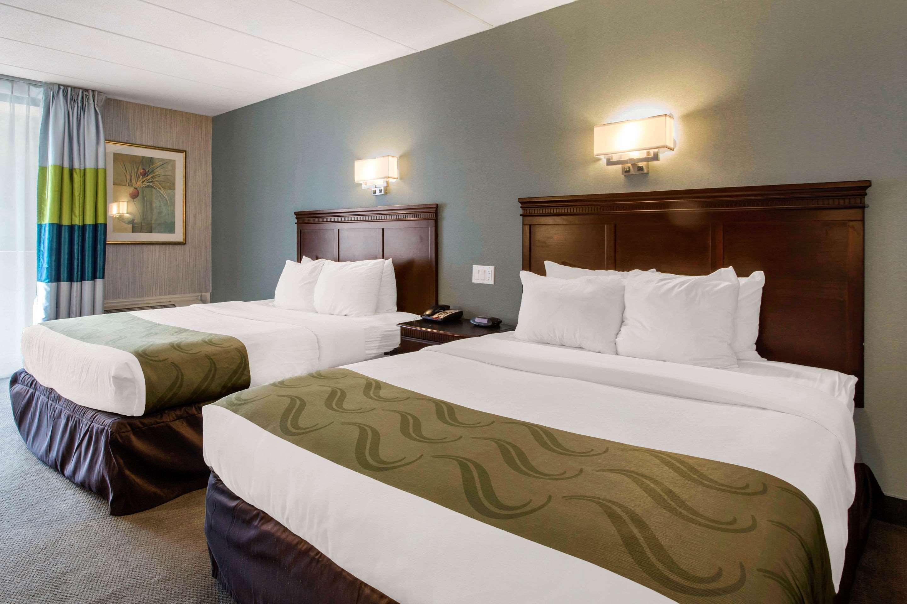 Quality Inn West Springfield Dış mekan fotoğraf