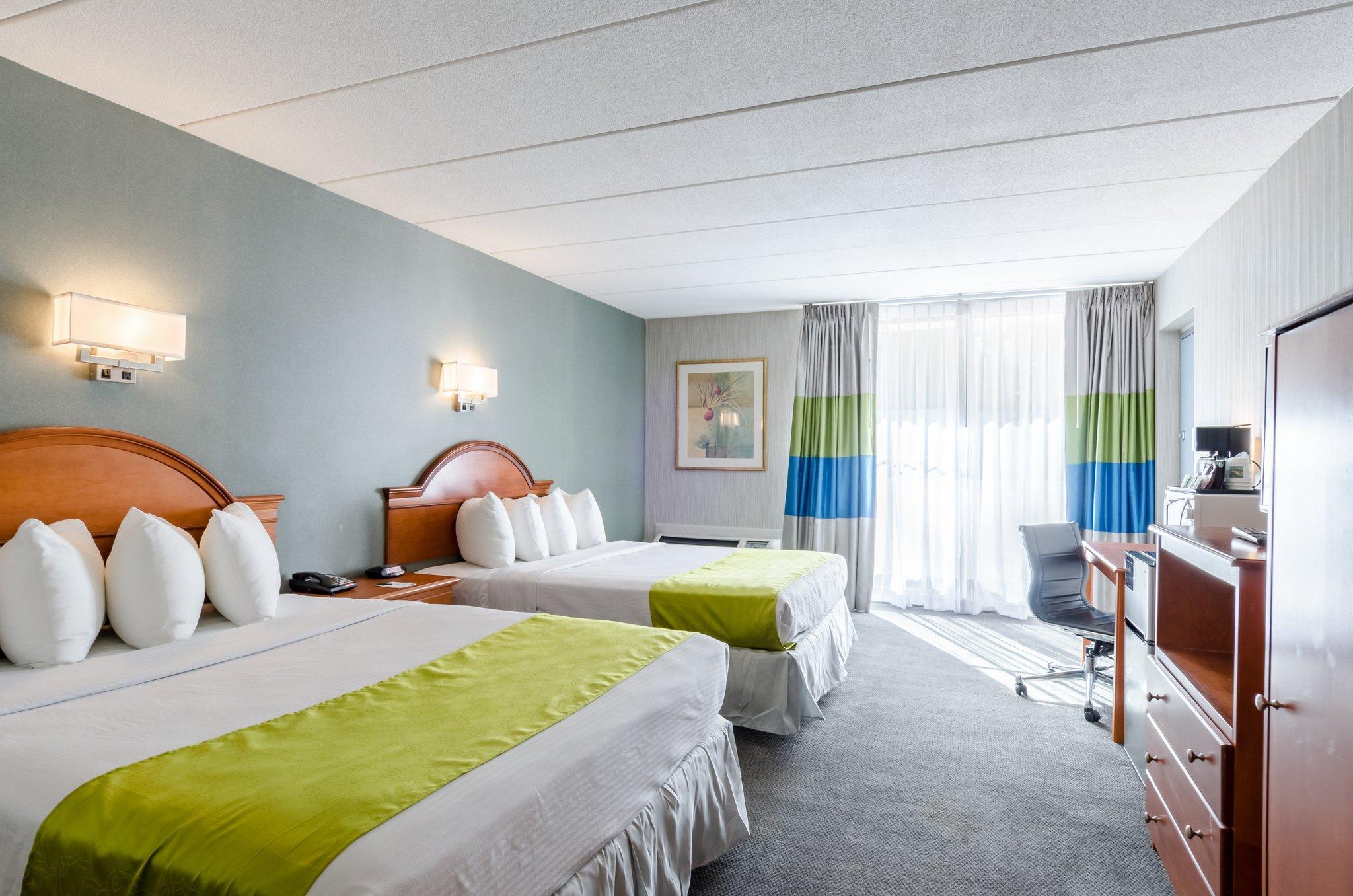 Quality Inn West Springfield Dış mekan fotoğraf