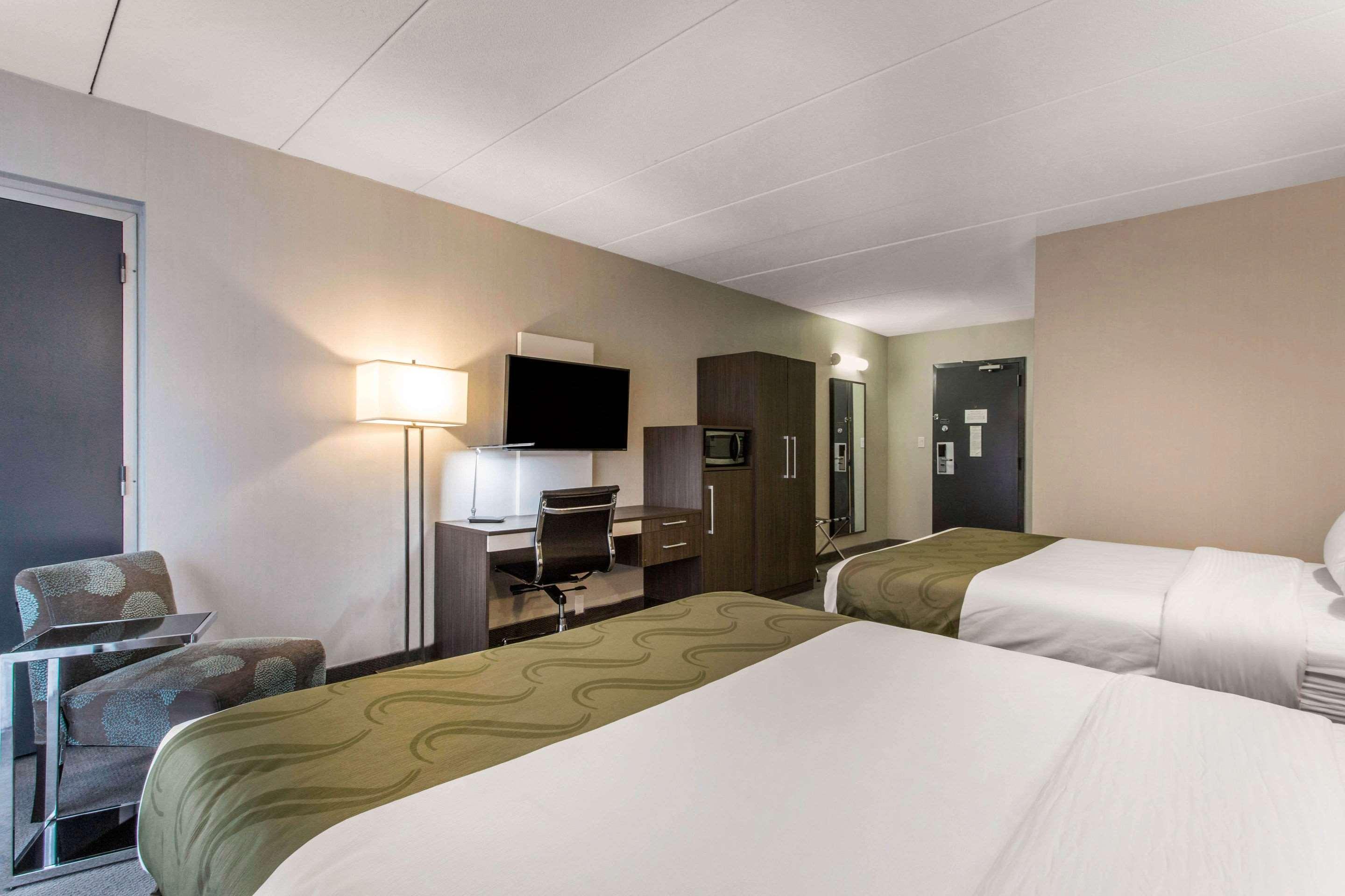Quality Inn West Springfield Dış mekan fotoğraf