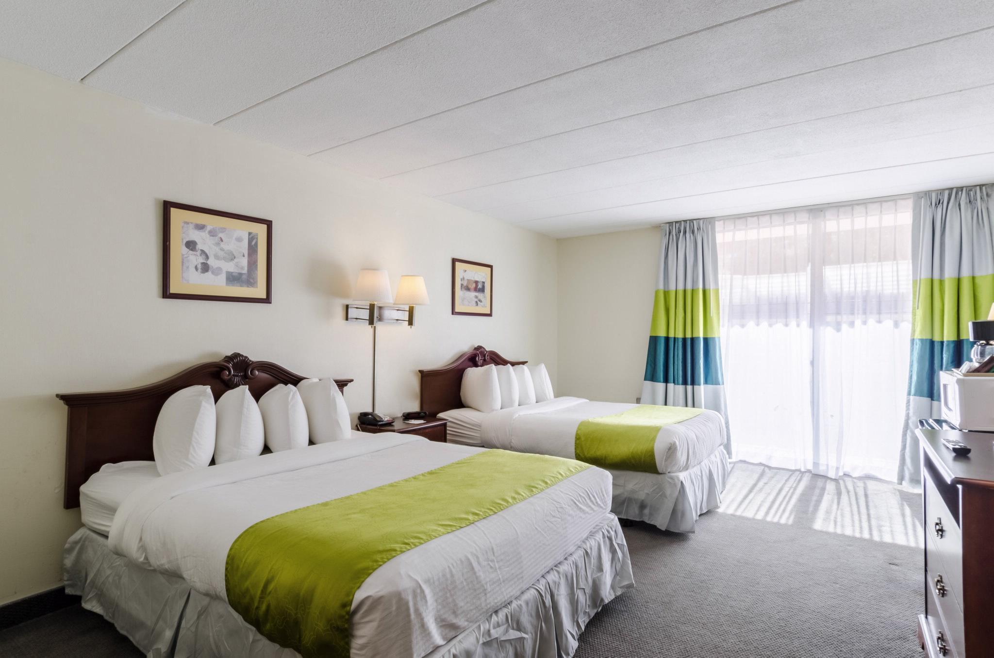 Quality Inn West Springfield Dış mekan fotoğraf