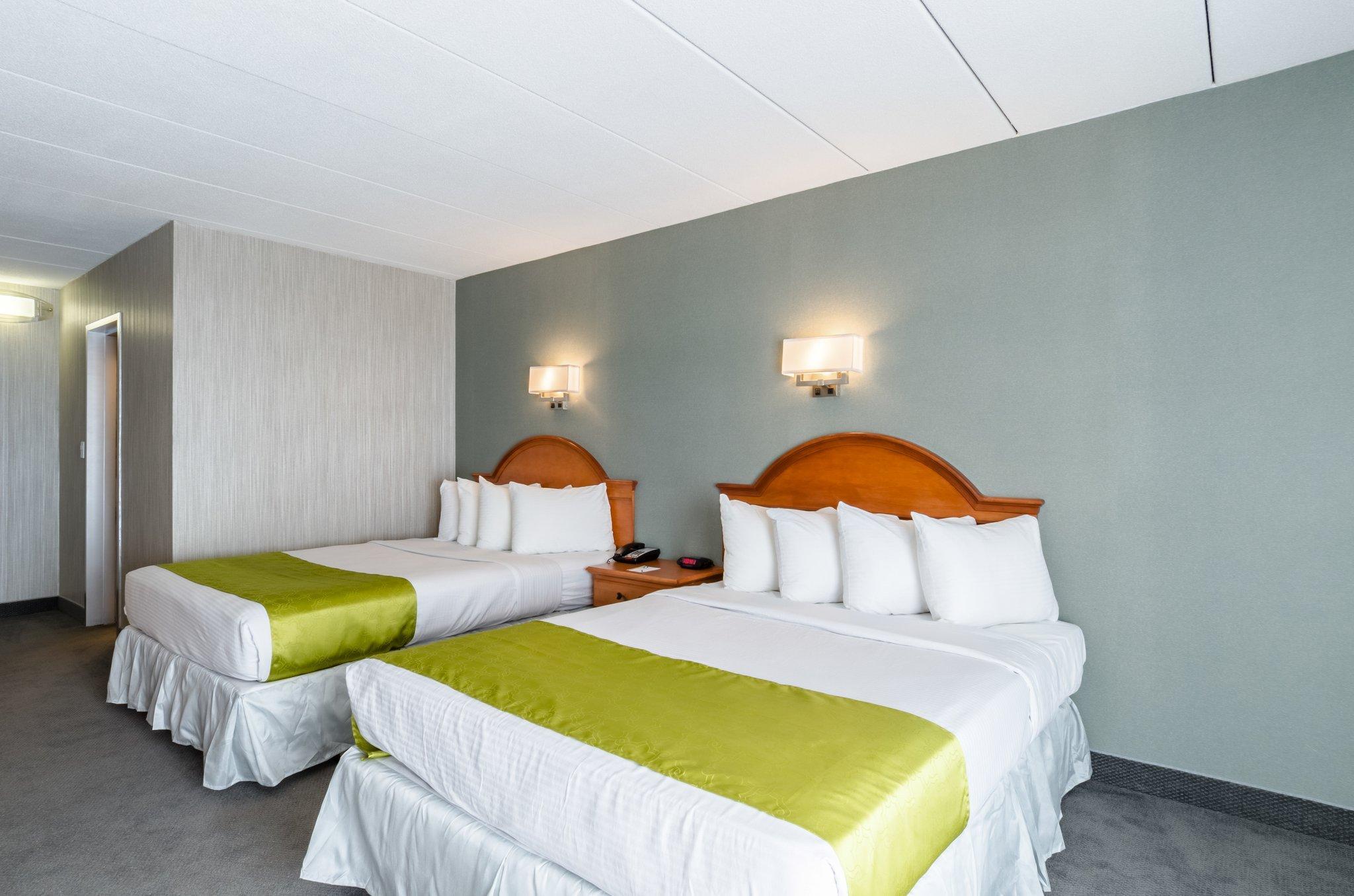 Quality Inn West Springfield Dış mekan fotoğraf