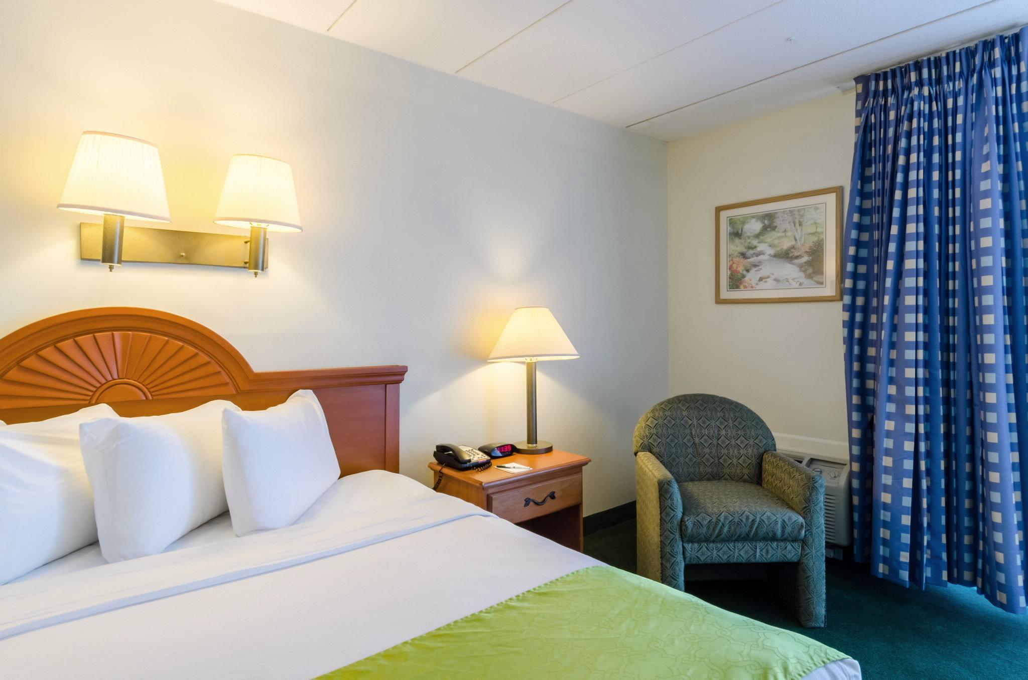 Quality Inn West Springfield Dış mekan fotoğraf