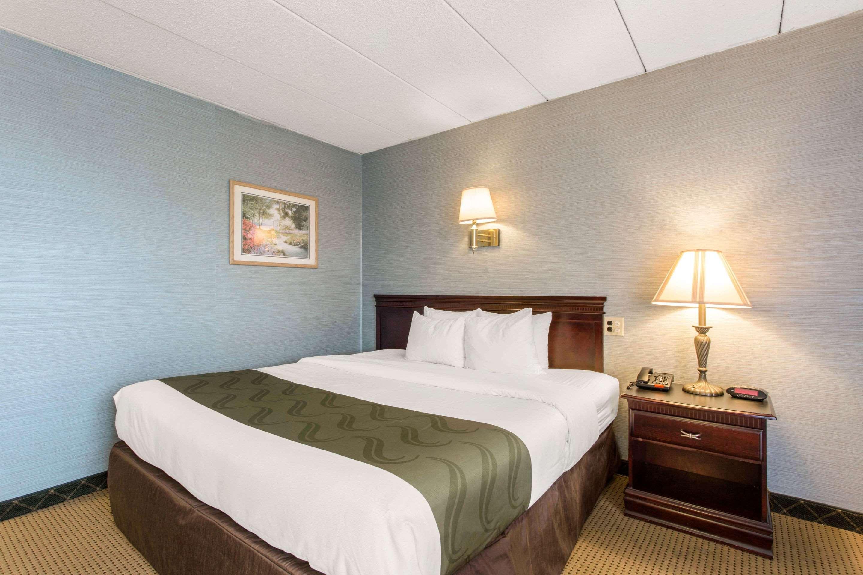 Quality Inn West Springfield Dış mekan fotoğraf