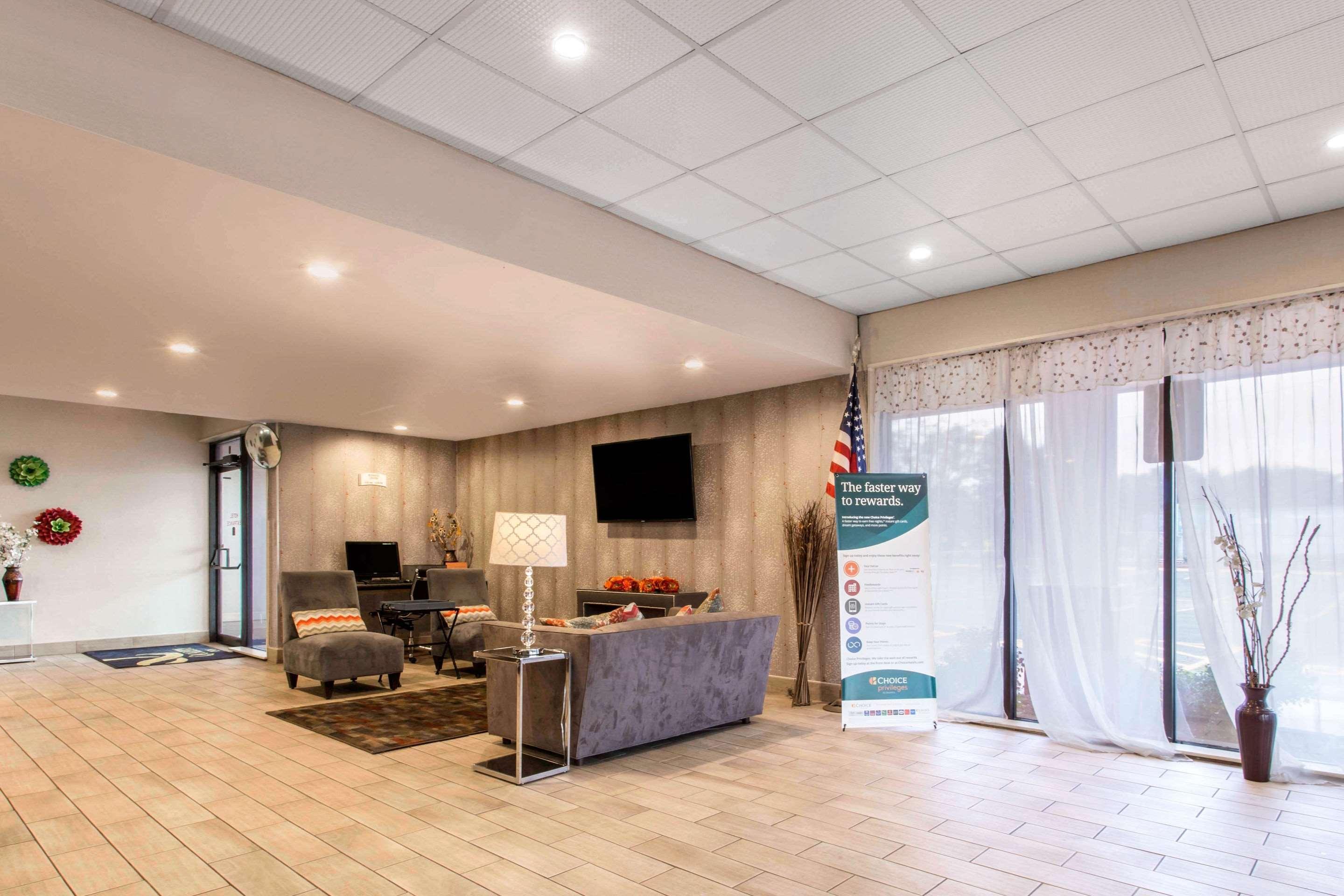 Quality Inn West Springfield Dış mekan fotoğraf