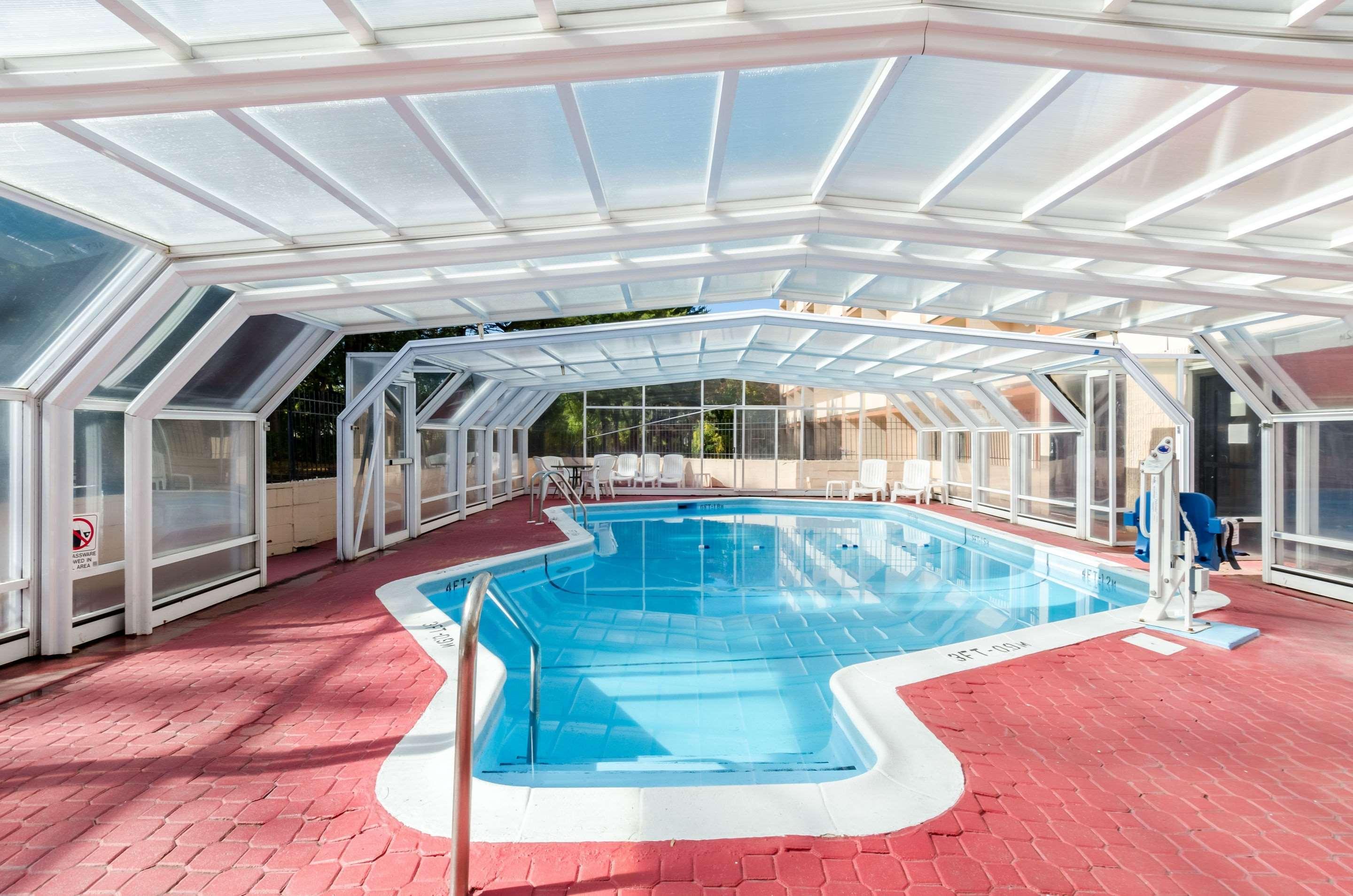 Quality Inn West Springfield Dış mekan fotoğraf