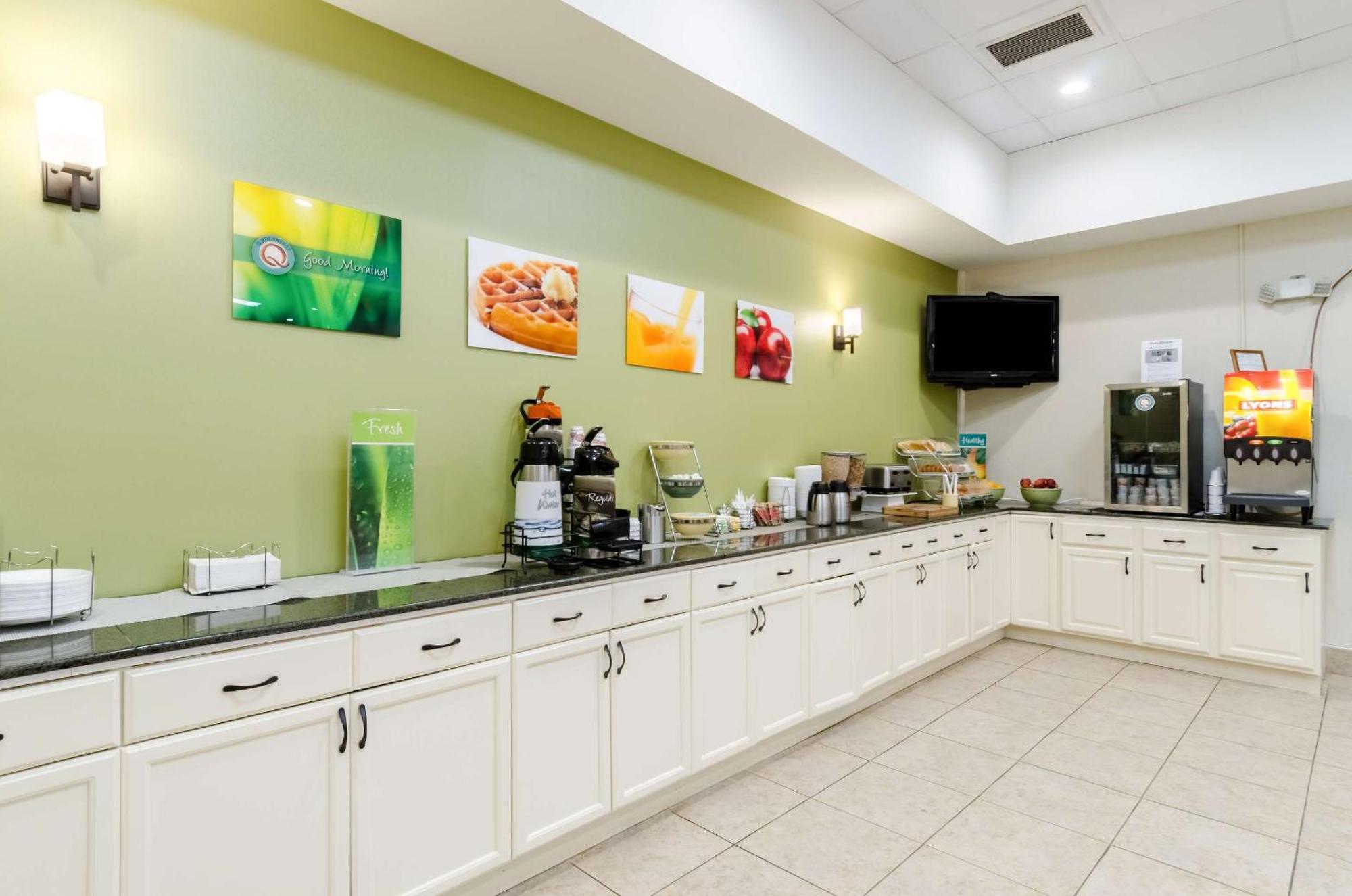 Quality Inn West Springfield Dış mekan fotoğraf