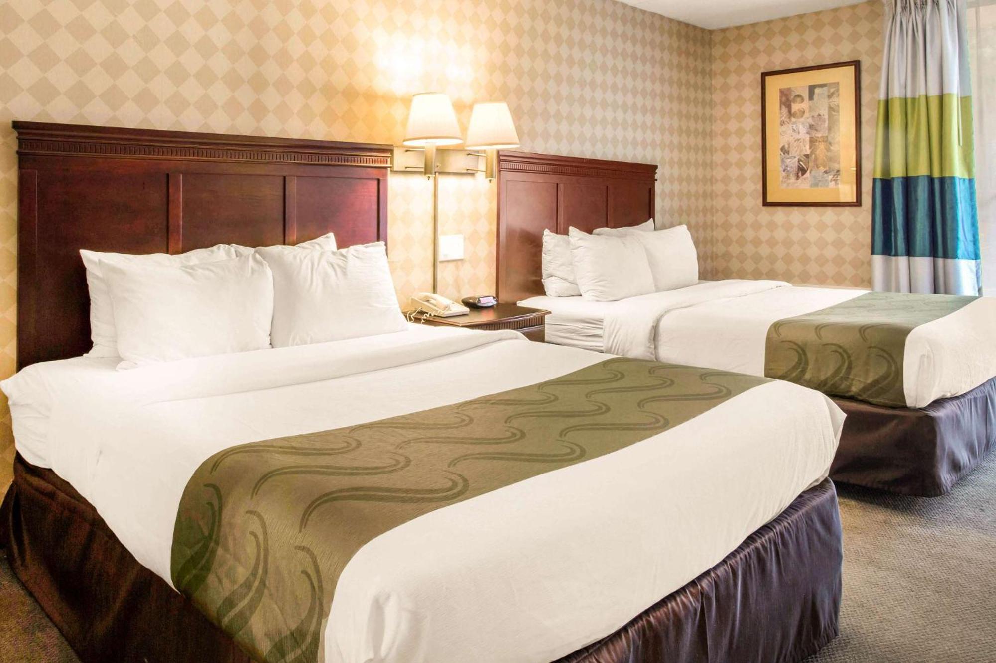 Quality Inn West Springfield Dış mekan fotoğraf