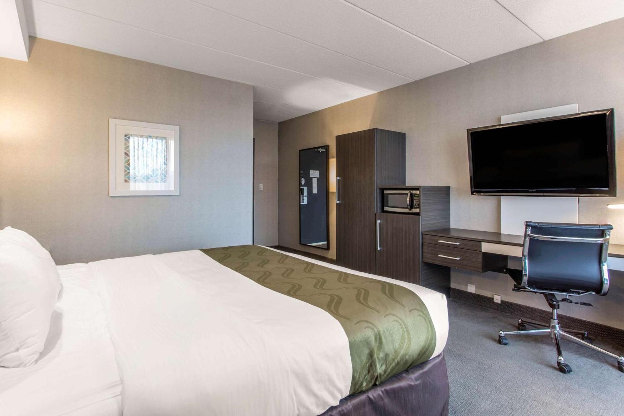 Quality Inn West Springfield Dış mekan fotoğraf