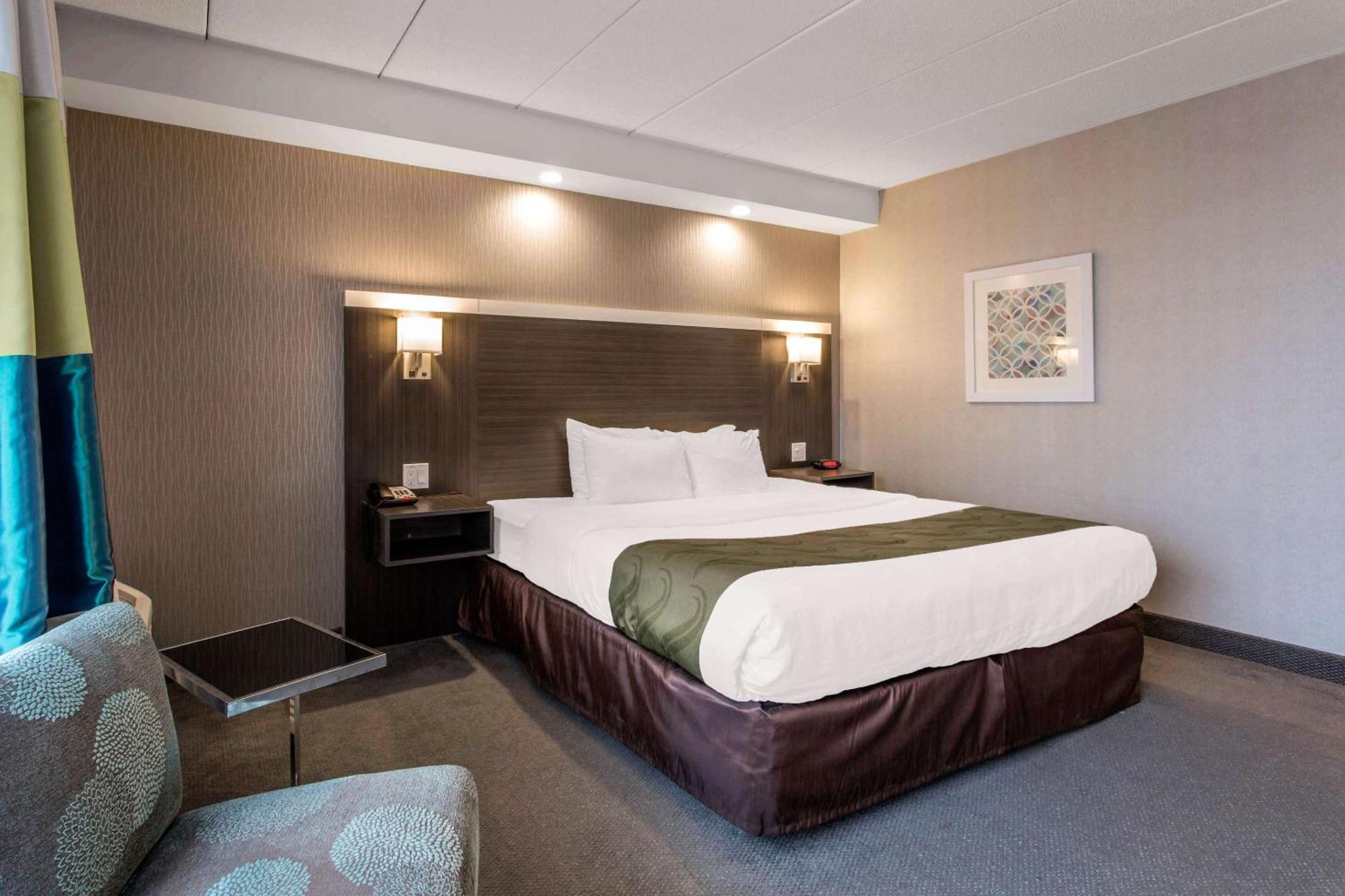 Quality Inn West Springfield Dış mekan fotoğraf