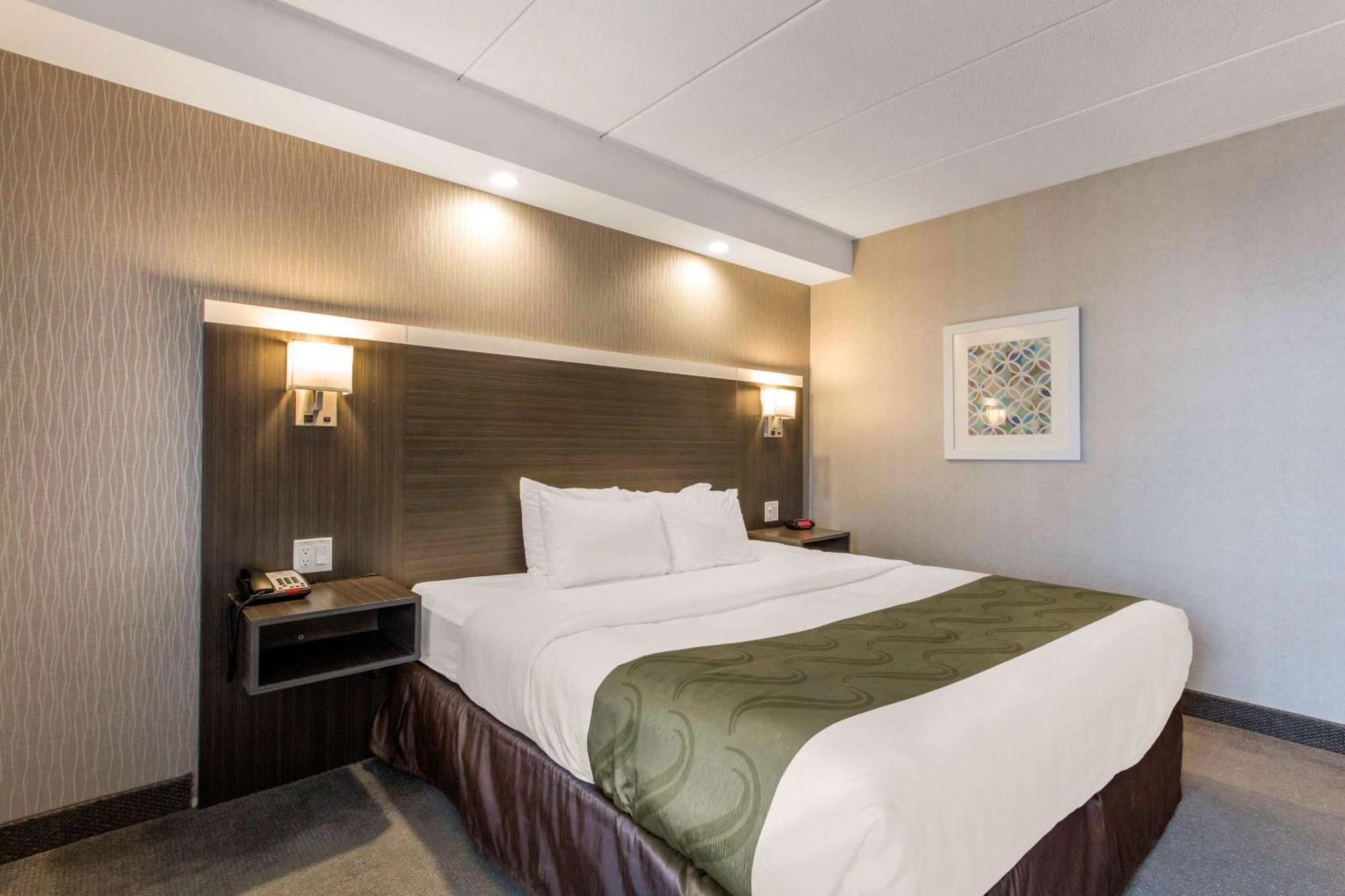 Quality Inn West Springfield Dış mekan fotoğraf
