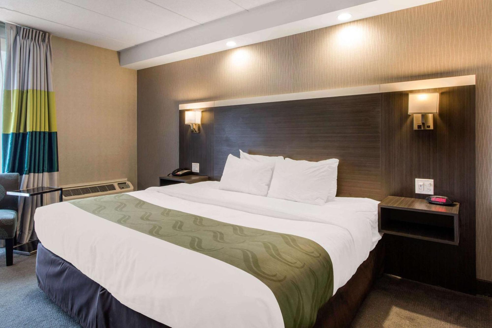 Quality Inn West Springfield Dış mekan fotoğraf