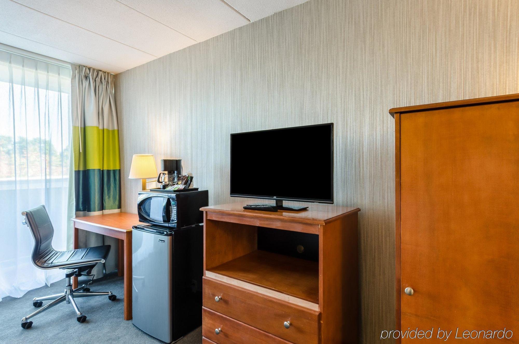 Quality Inn West Springfield Dış mekan fotoğraf