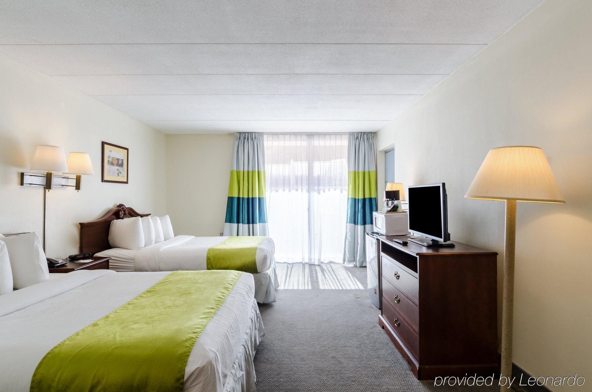 Quality Inn West Springfield Dış mekan fotoğraf