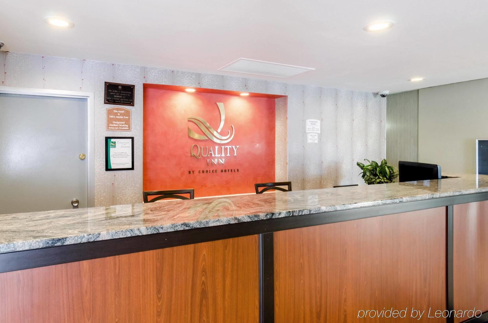 Quality Inn West Springfield Dış mekan fotoğraf
