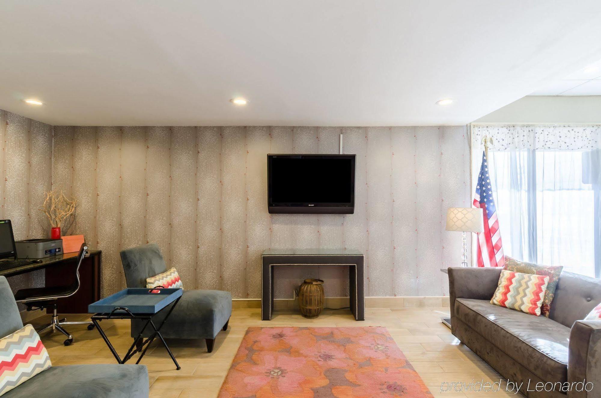 Quality Inn West Springfield Dış mekan fotoğraf