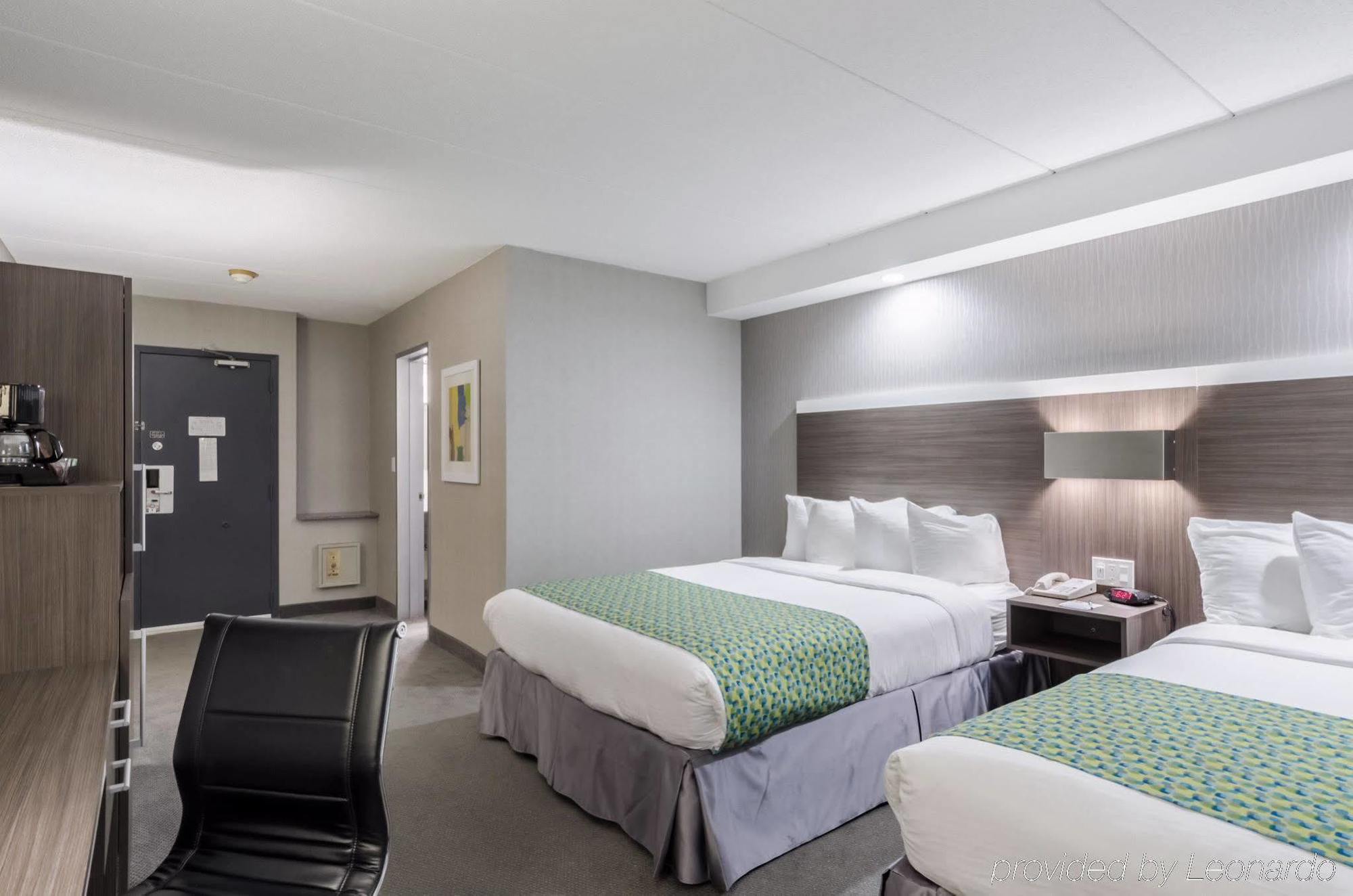 Quality Inn West Springfield Dış mekan fotoğraf