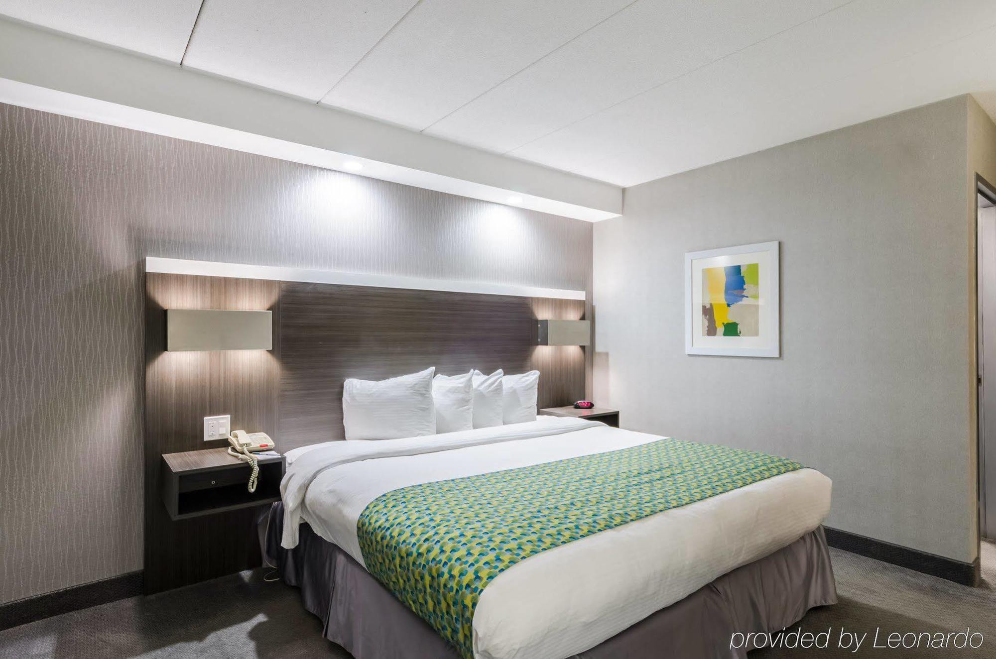 Quality Inn West Springfield Dış mekan fotoğraf